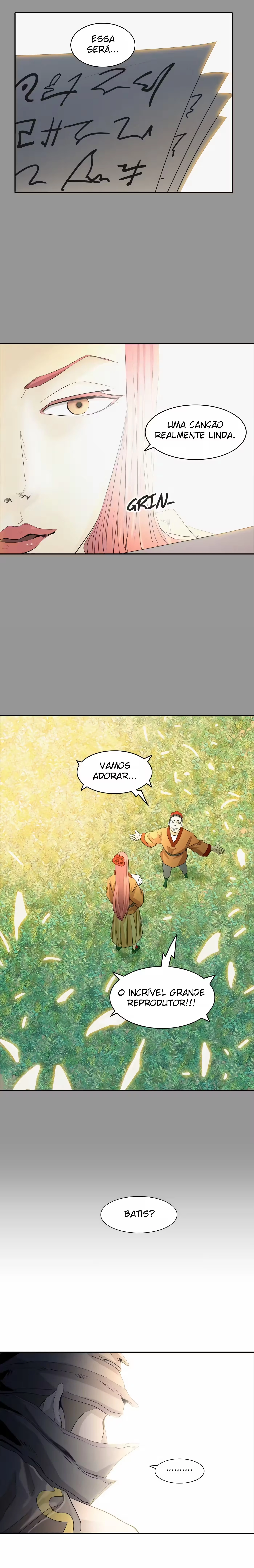 Tower of God (Season 2) capítulo 272 página 5