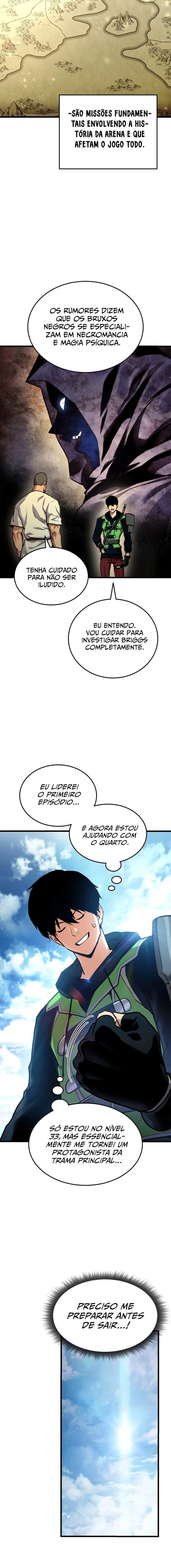 O Retorno do Ranker capítulo 14 página 8