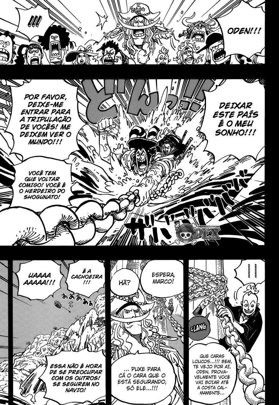 One Piece capítulo 964 página 5