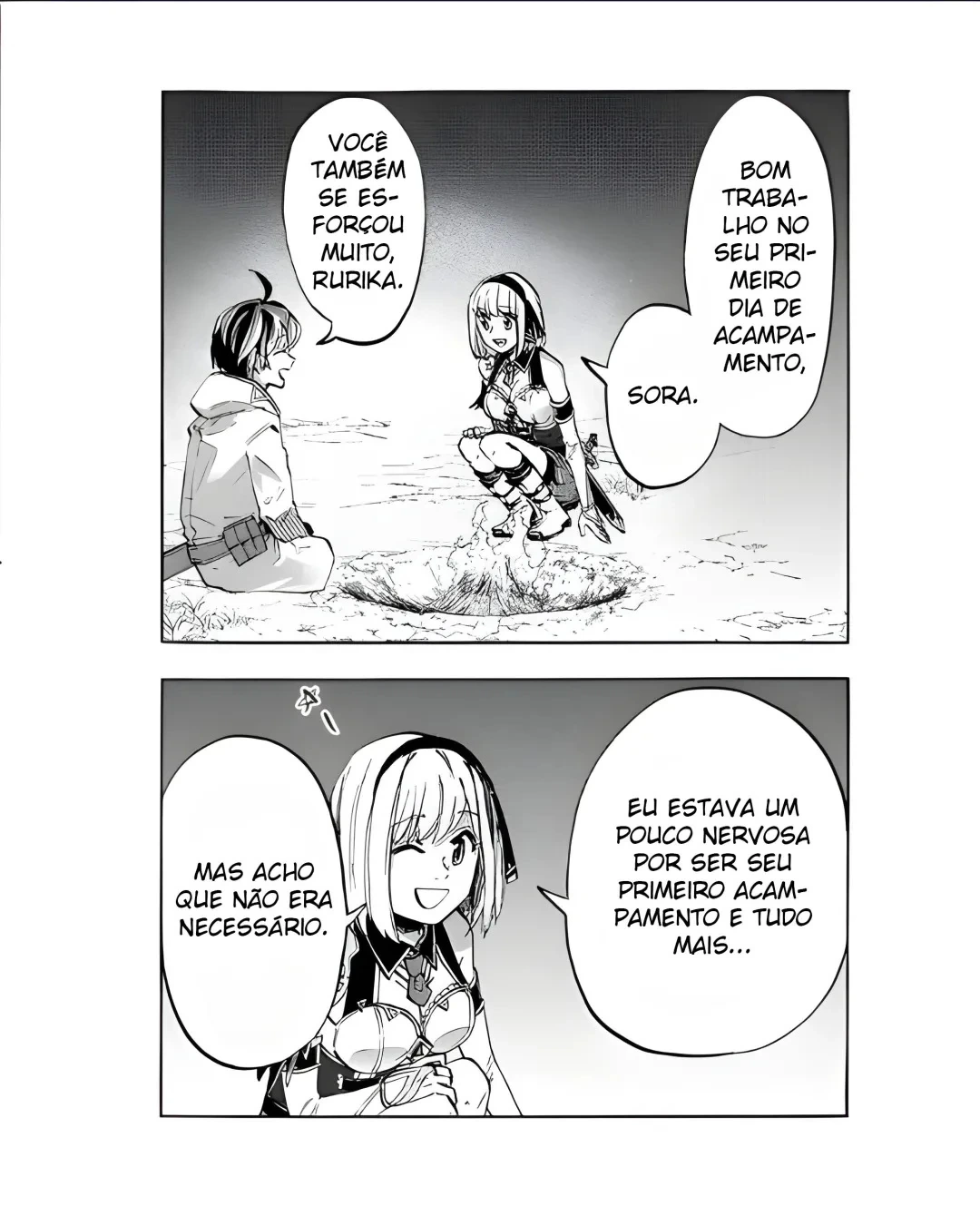 Isekai Walking capítulo 13 página 3