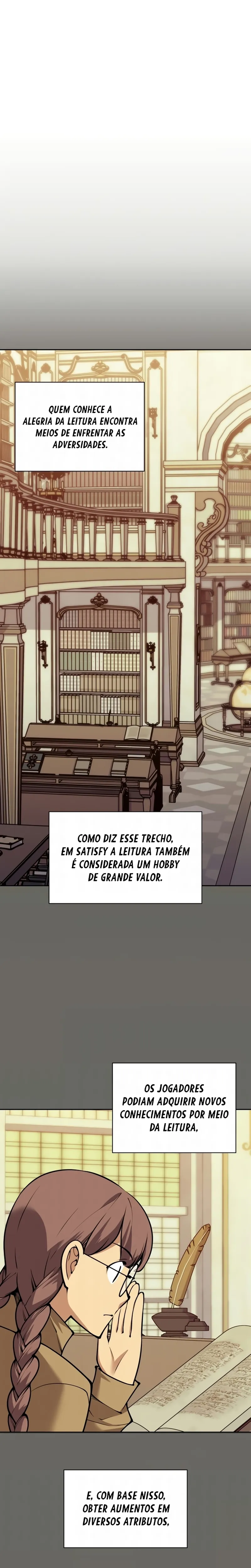 As Aventuras de Greed capítulo 337 página 9