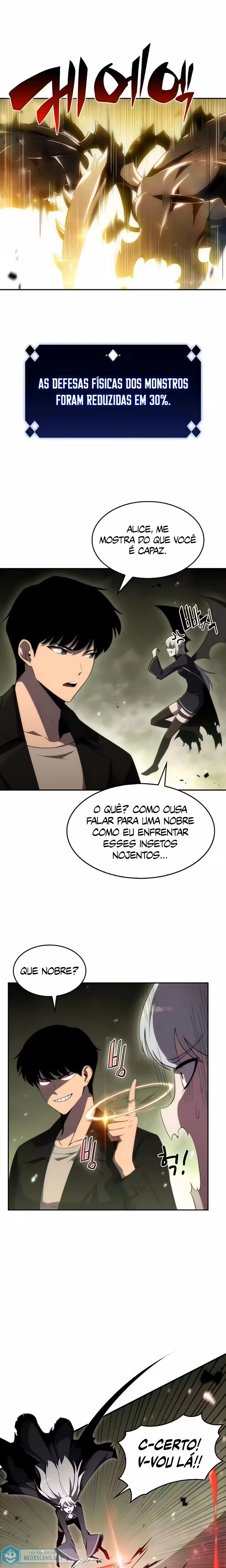 Solo Max-Level Newbie capítulo 27 página 5