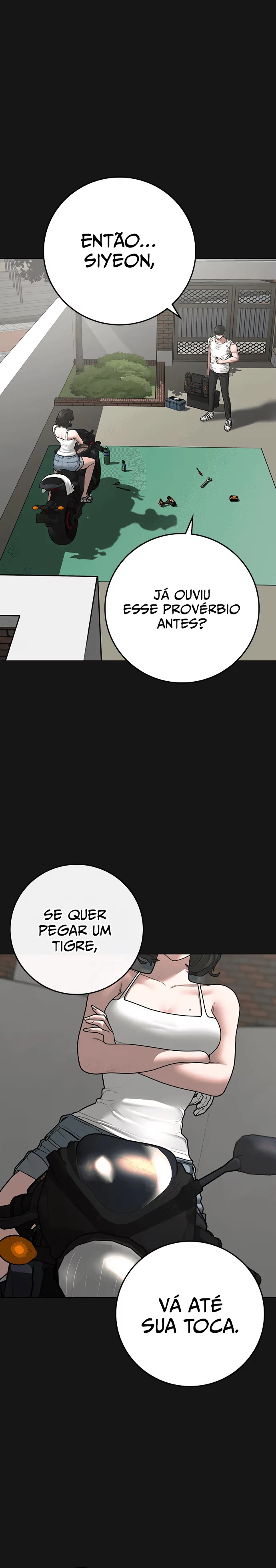 Missões na Vida Real capítulo 89 página 5