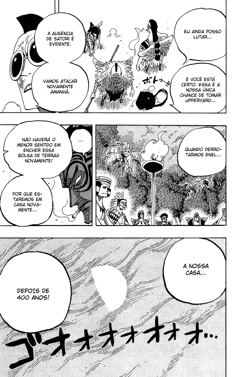 One Piece capítulo 253 página 18