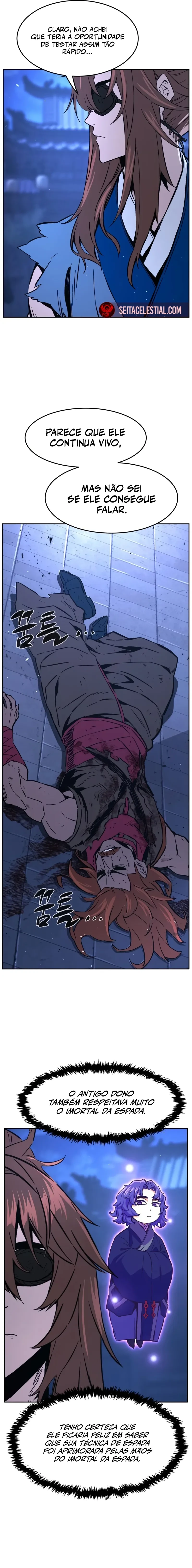Absolute Sword Sense capítulo 136 página 5