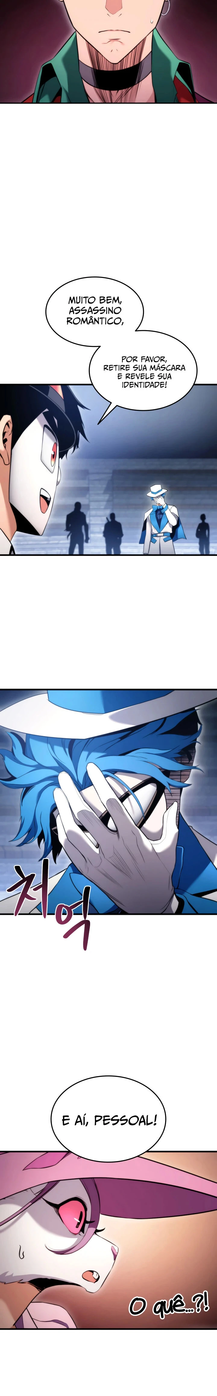 O Retorno do Ranker capítulo 55 página 7