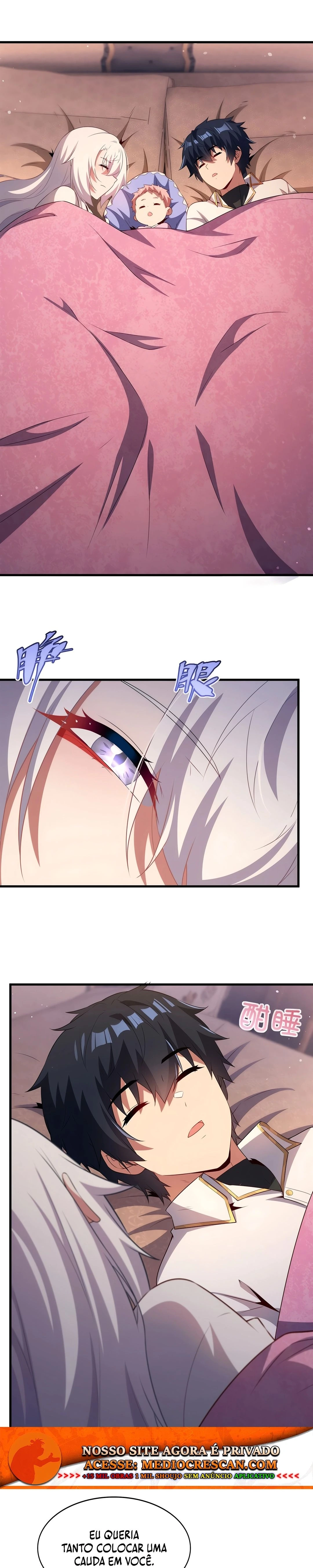 Shut Up, Evil Dragon! I don’t want to raise a child with you anymore capítulo 92 página 12