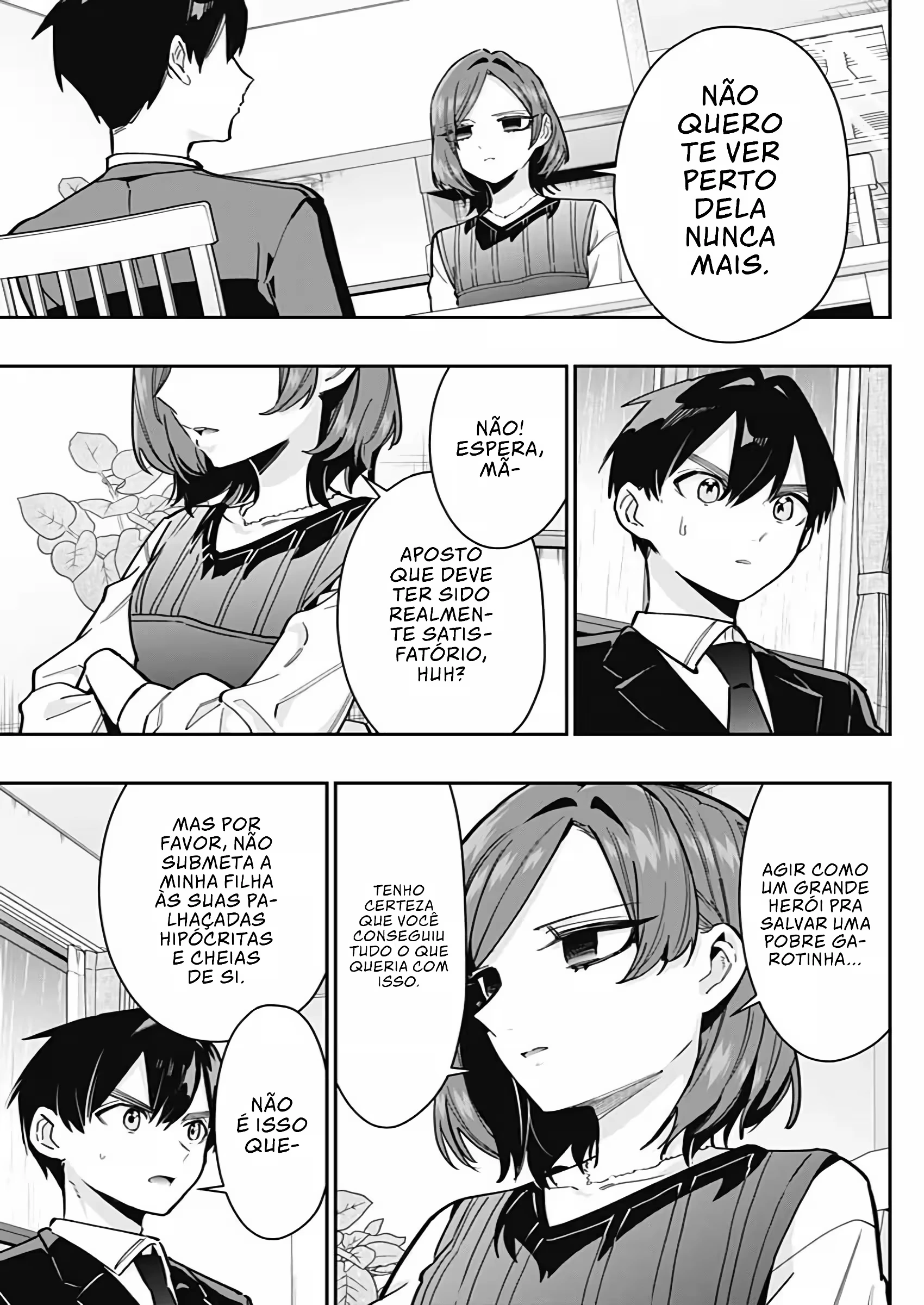Kimi no Koto ga dai dai dai dai dai suki na 100-nin no Kanojo capítulo 135 página 4