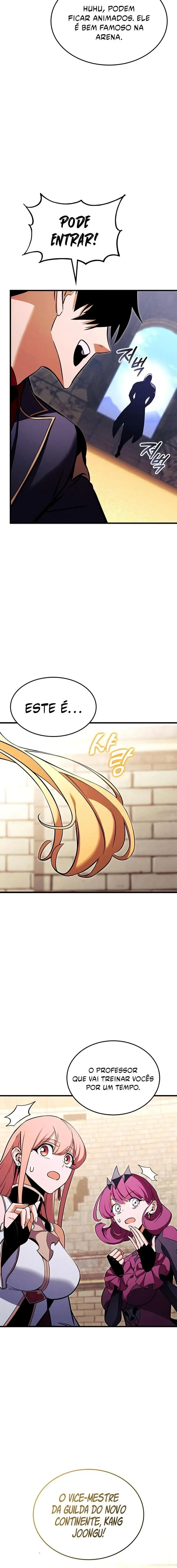 O Retorno do Ranker capítulo 216 página 2