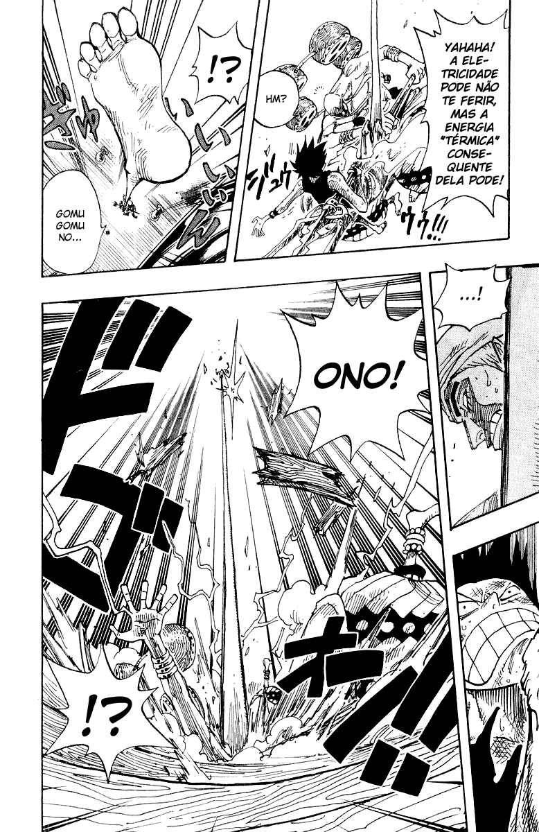 One Piece capítulo 280 página 12