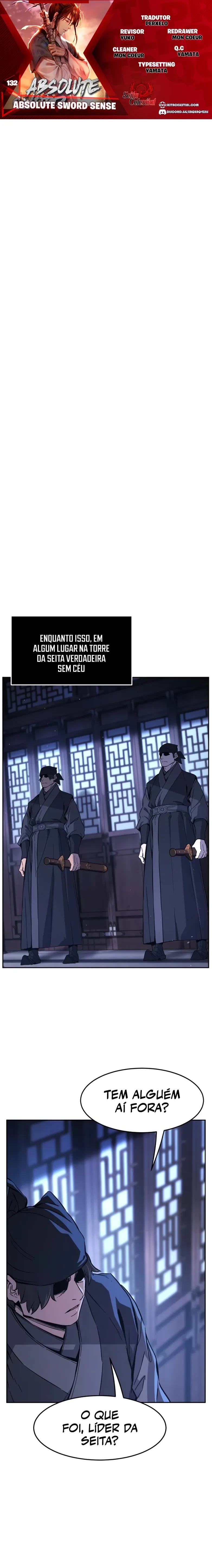 Absolute Sword Sense capítulo 132 página 1