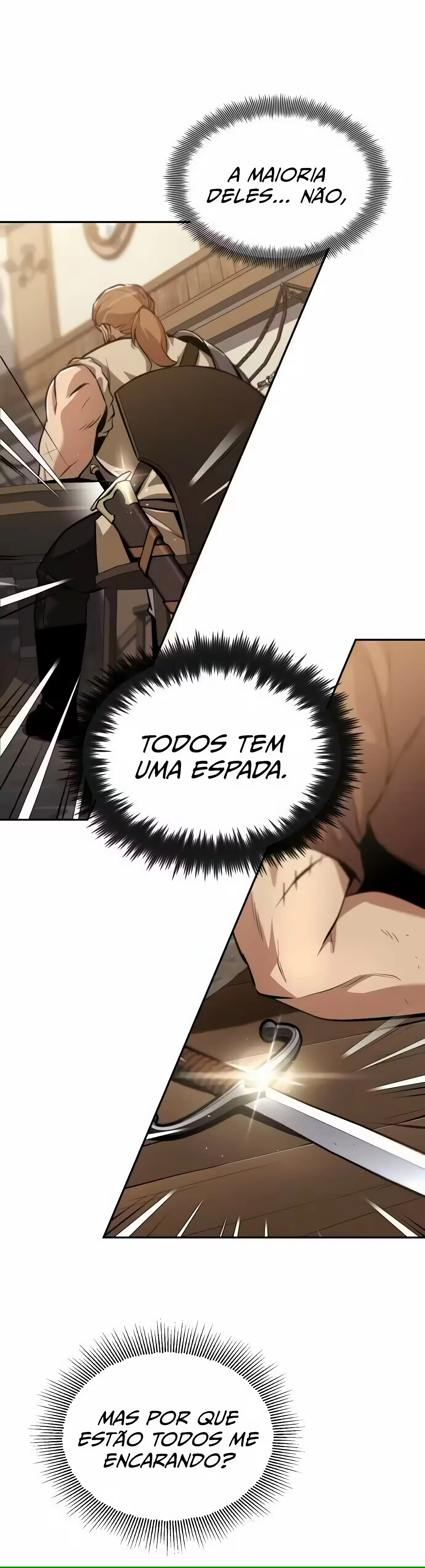 A Superação do Nobre Vagabundo capítulo 42 página 5