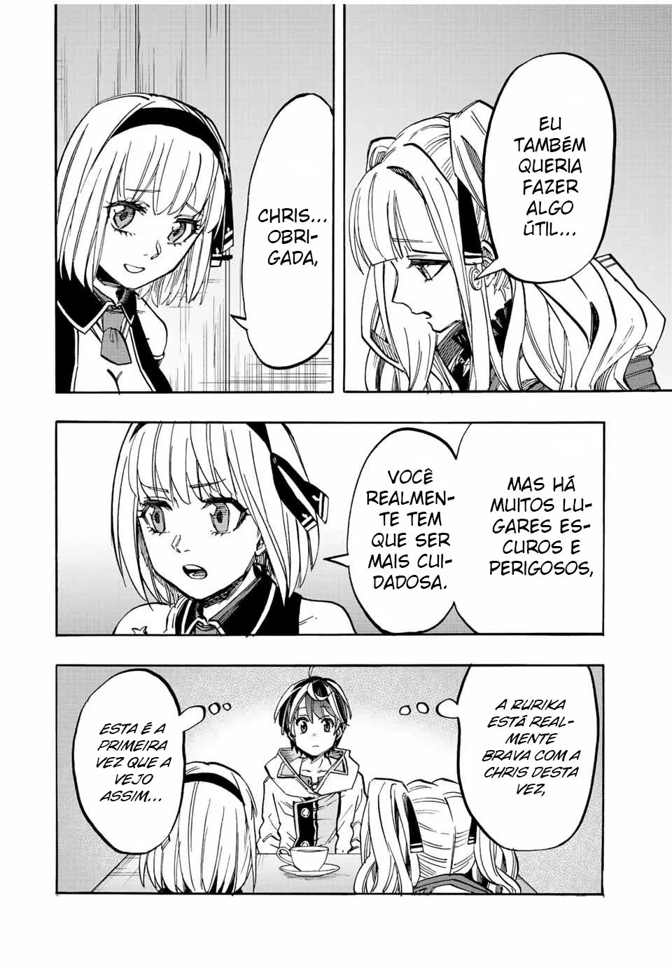 Isekai Walking capítulo 21 página 15