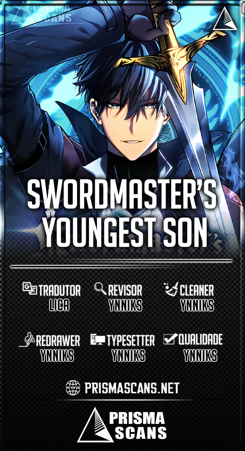 Youngest Son of the Swordmaster capítulo 87 página 1
