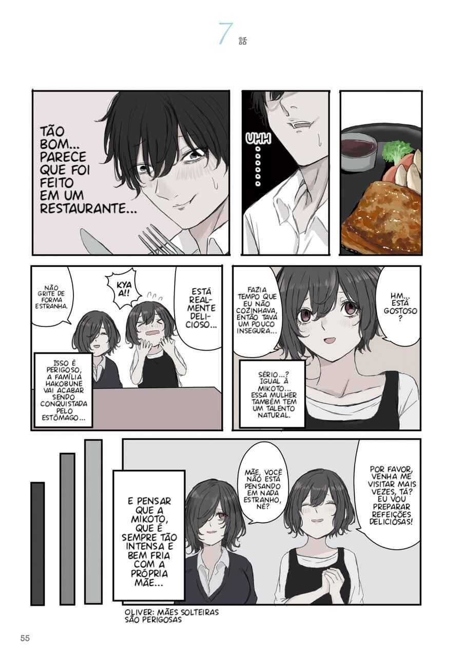 Mikoto-chan wa Kirawaretakunai! capítulo 22 página 2