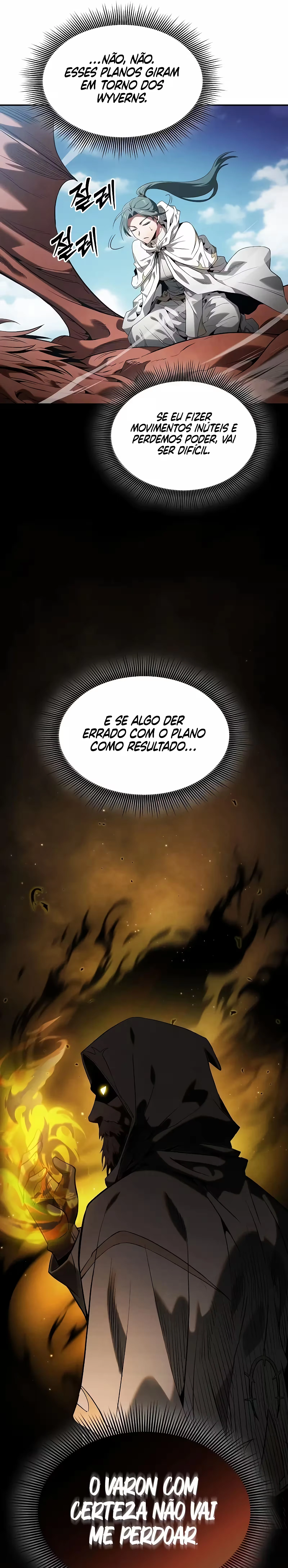 O Mestre da Espada Genial da Academia capítulo 64 página 10