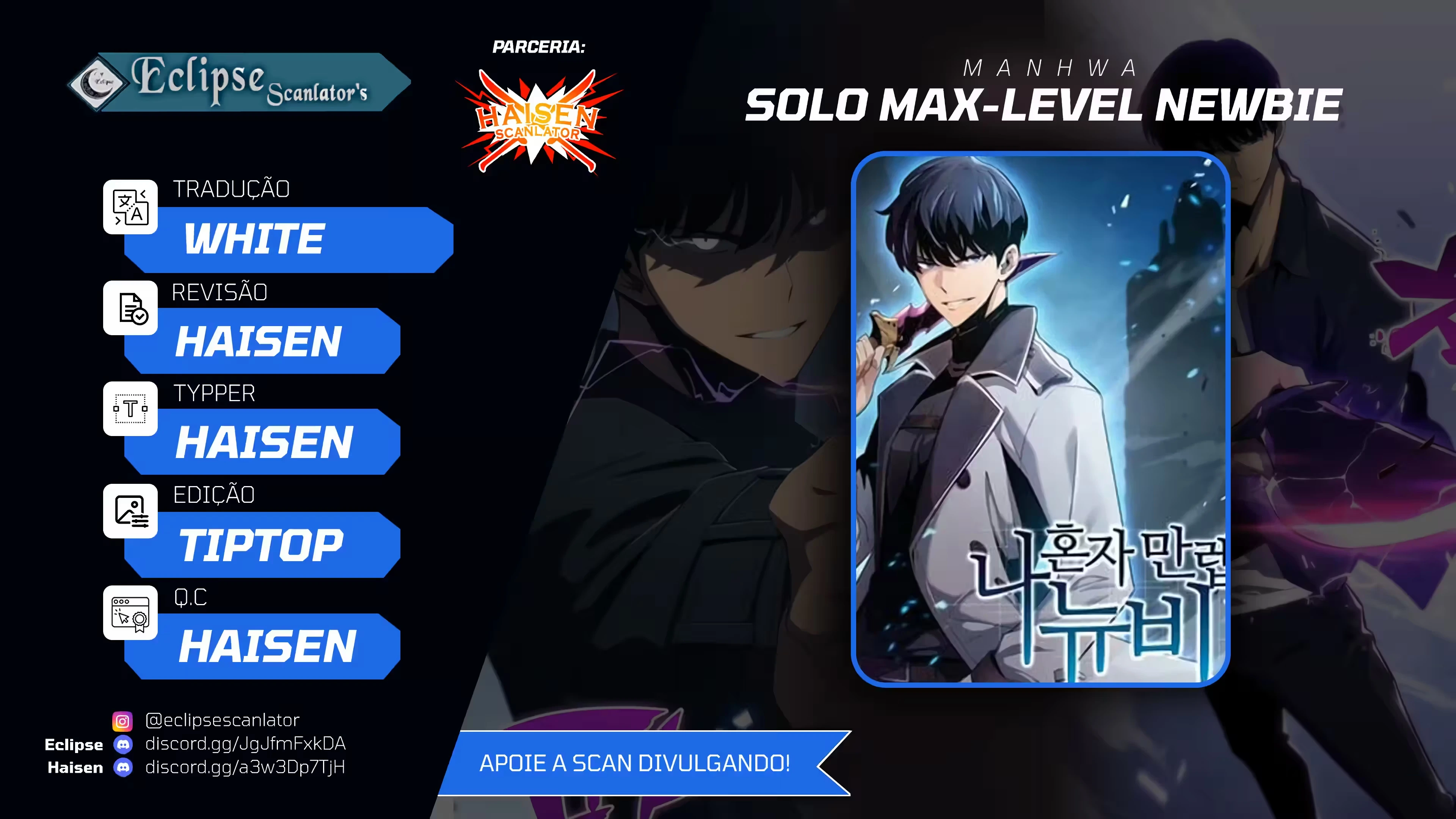 Solo Max-Level Newbie capítulo 25 página 1