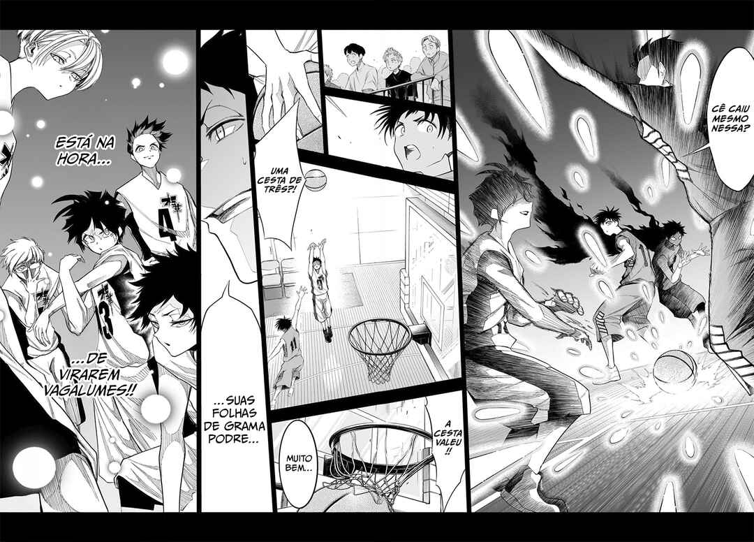 Natsu to Mushikago capítulo 12 página 18