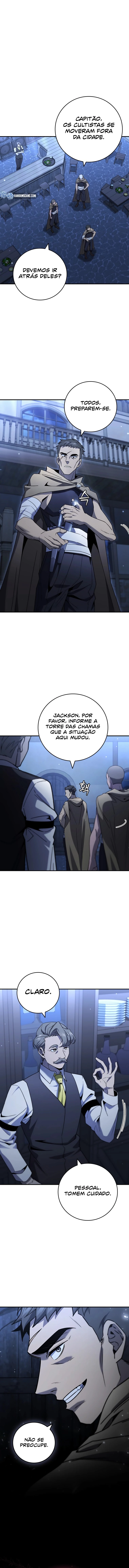 O Mago Devorador de Dragões capítulo 30 página 2