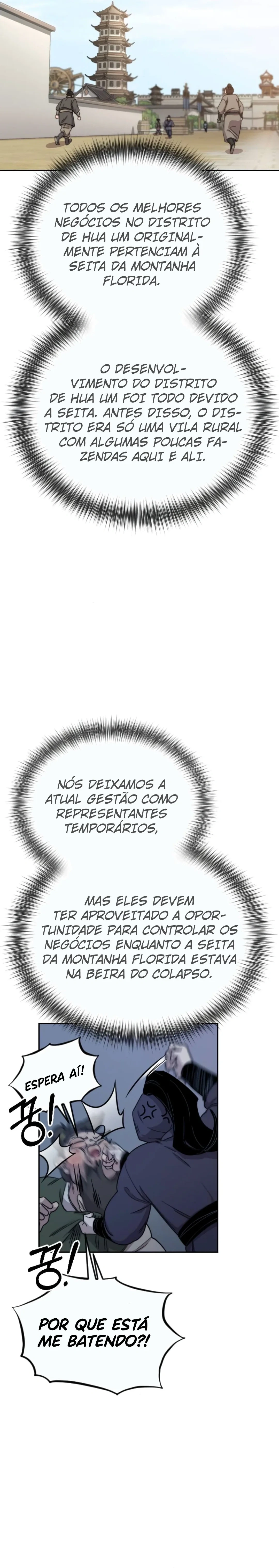 O Retorno da Seita do Monte Hua capítulo 7 página 7