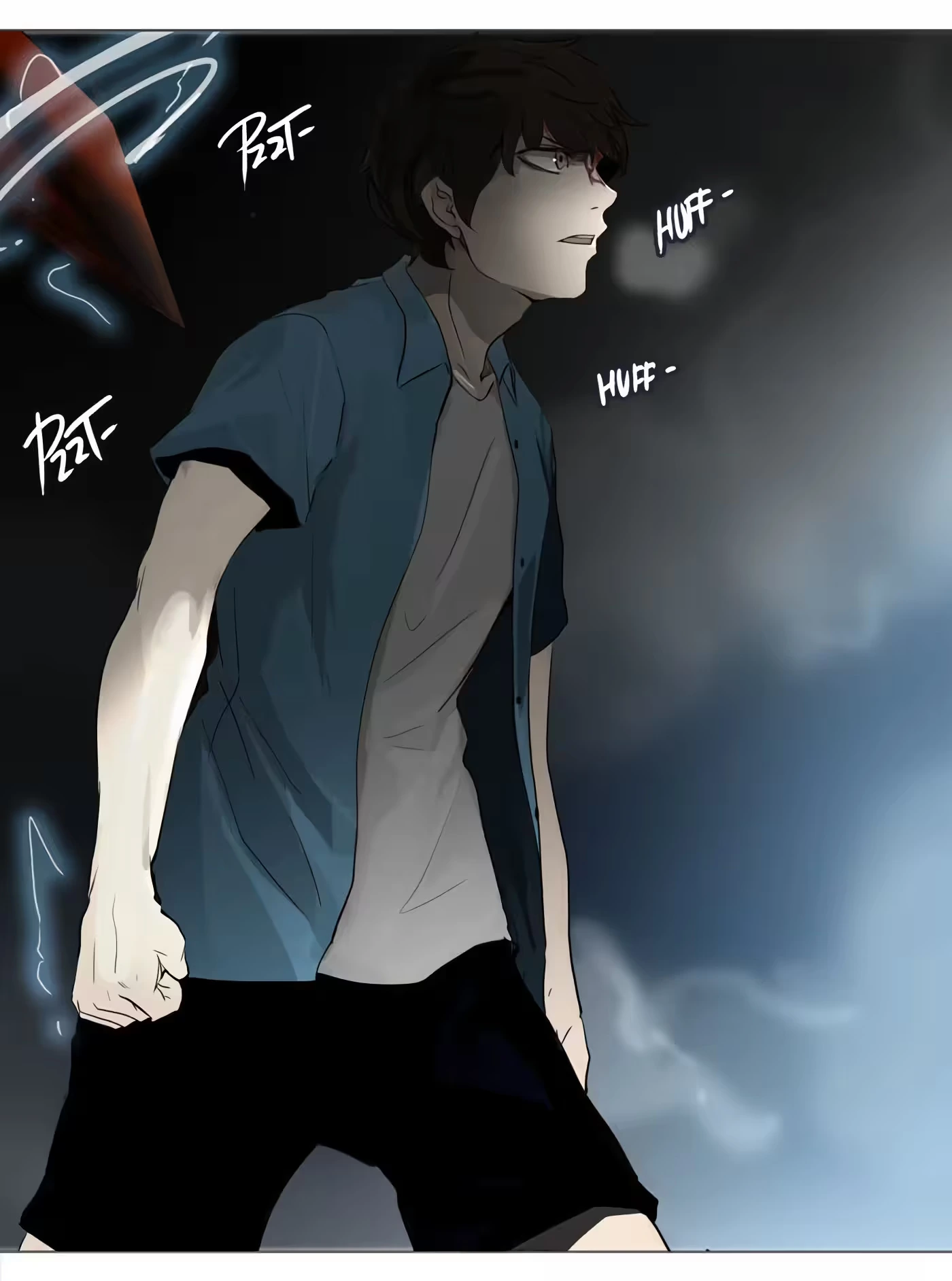 Tower of God (Season 2) capítulo 164 página 10