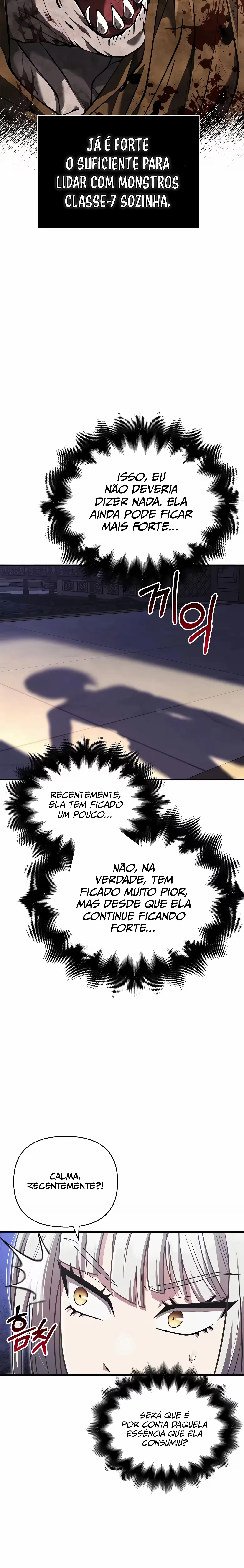 Sobrevivendo no Jogo Como um Bárbaro capítulo 67 página 9