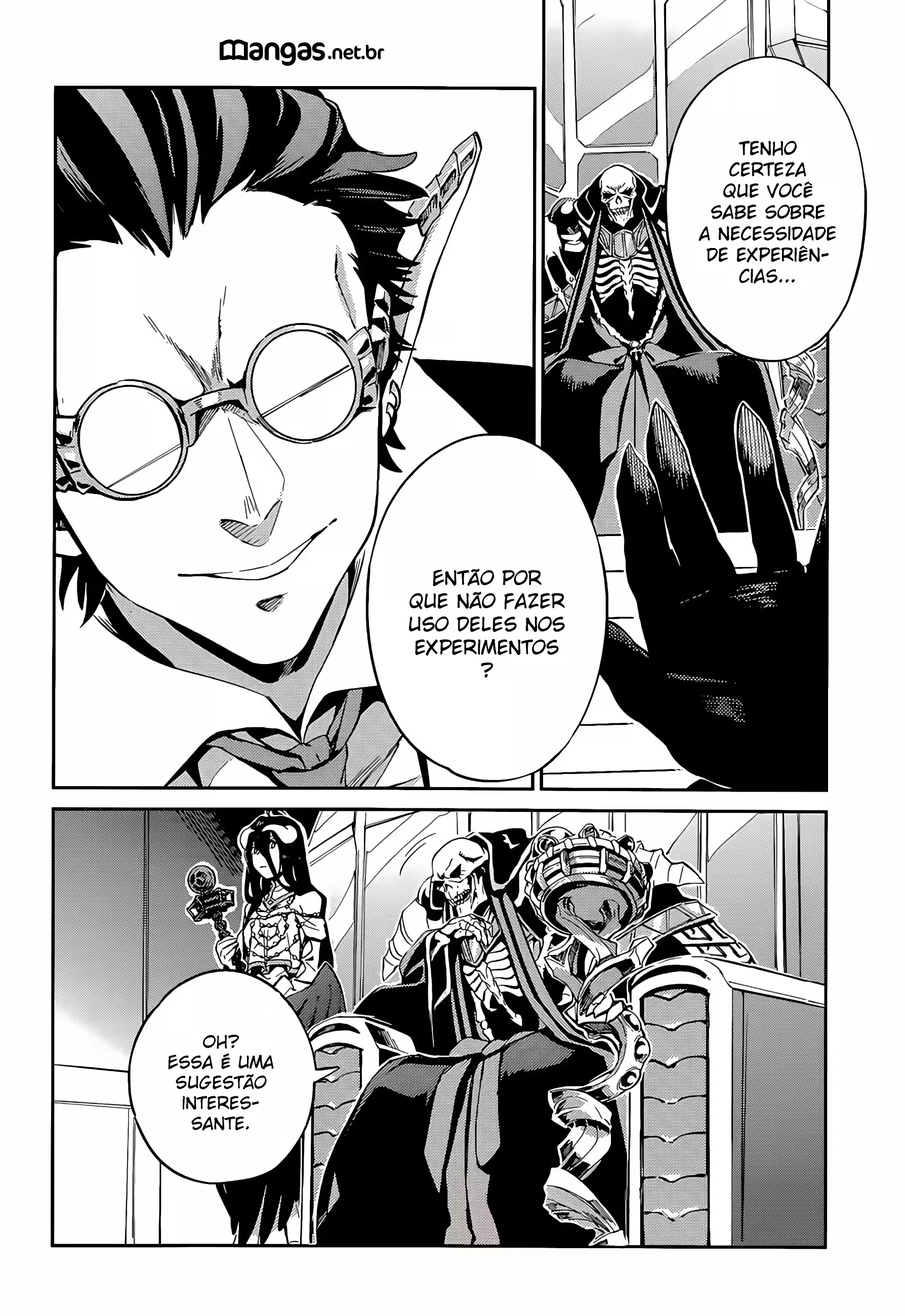 Overlord capítulo 23 página 9