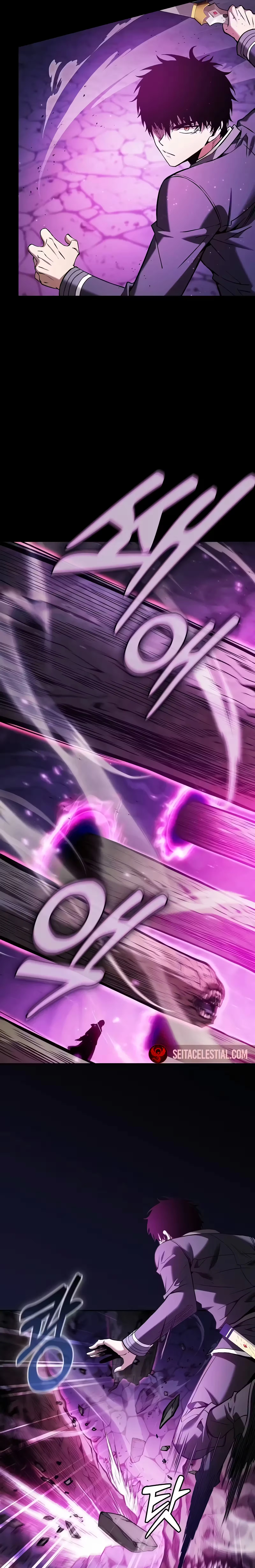 O Mestre da Espada Genial da Academia capítulo 86 página 5