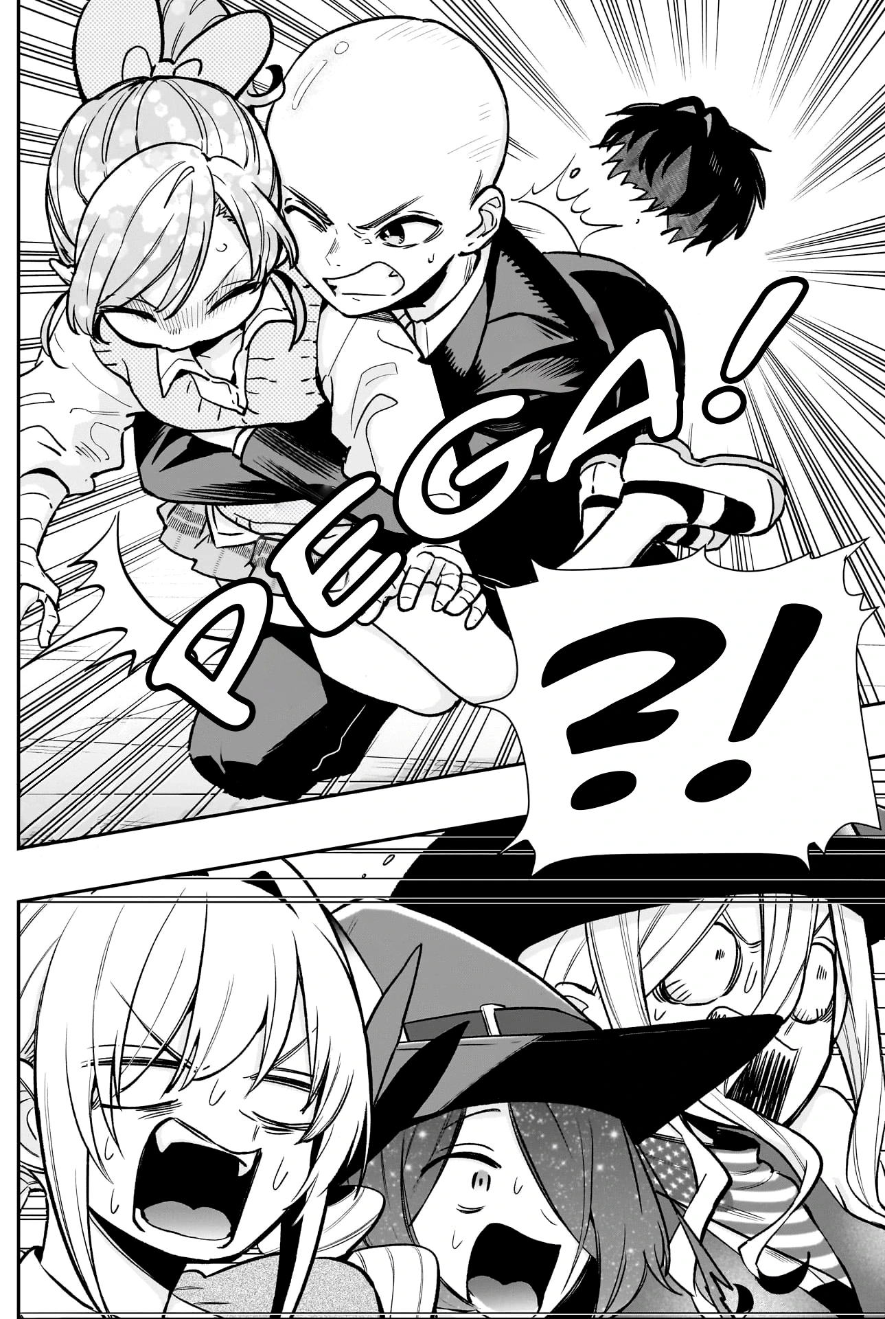 Kimi no Koto ga dai dai dai dai dai suki na 100-nin no Kanojo capítulo 190 página 10