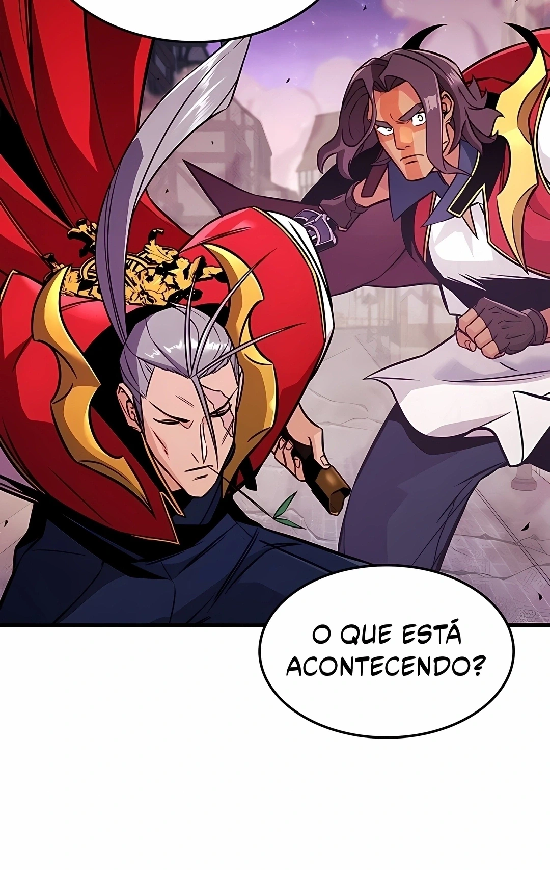 O Retorno do Ranker capítulo 254 página 5
