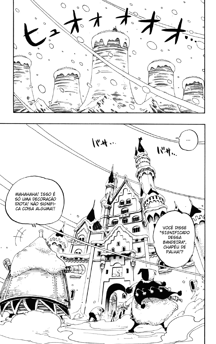 One Piece capítulo 148 página 5