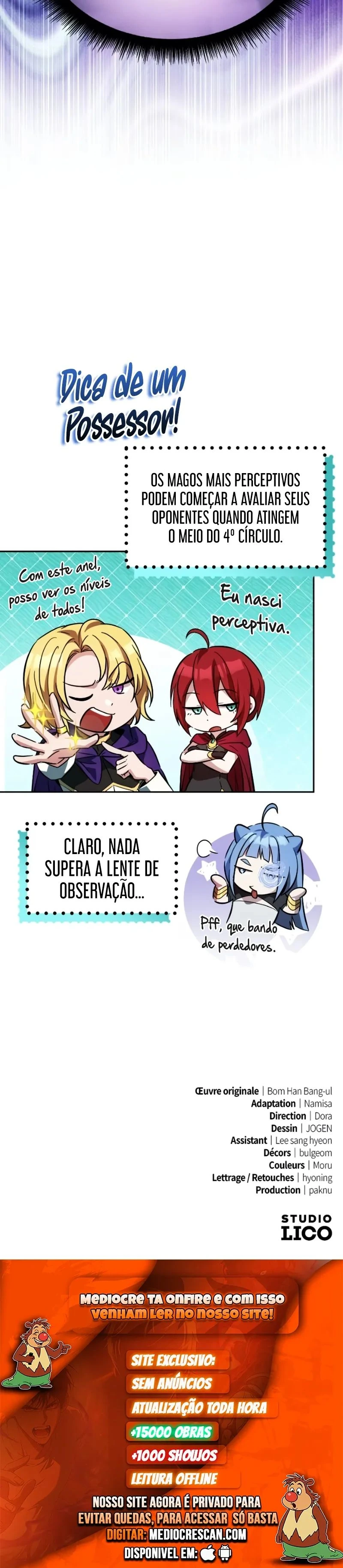 Criando Vilões da Maneira Correta capítulo 32 página 14