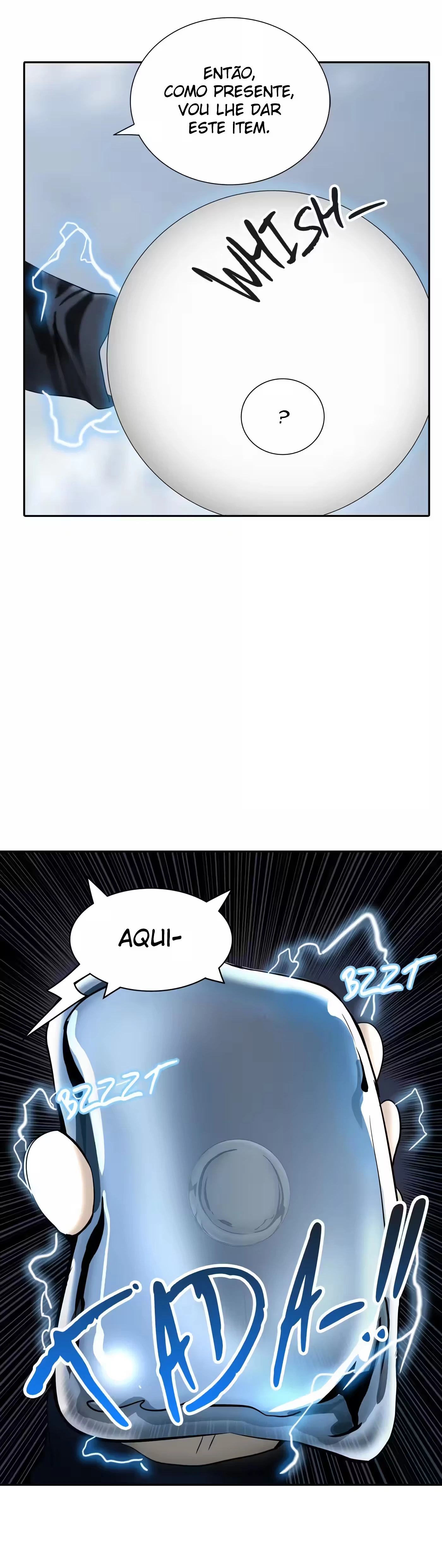 Tower of God (Season 2) capítulo 290 página 7