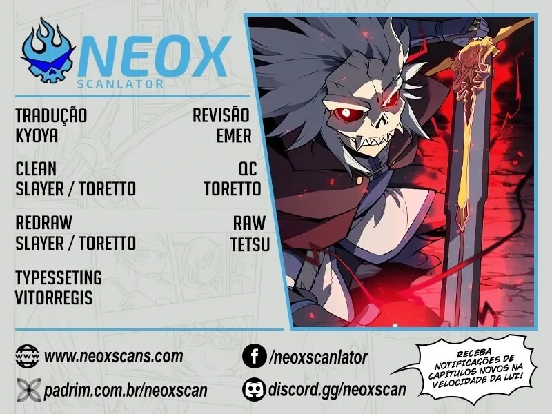 As Aventuras de Greed capítulo 59 página 1