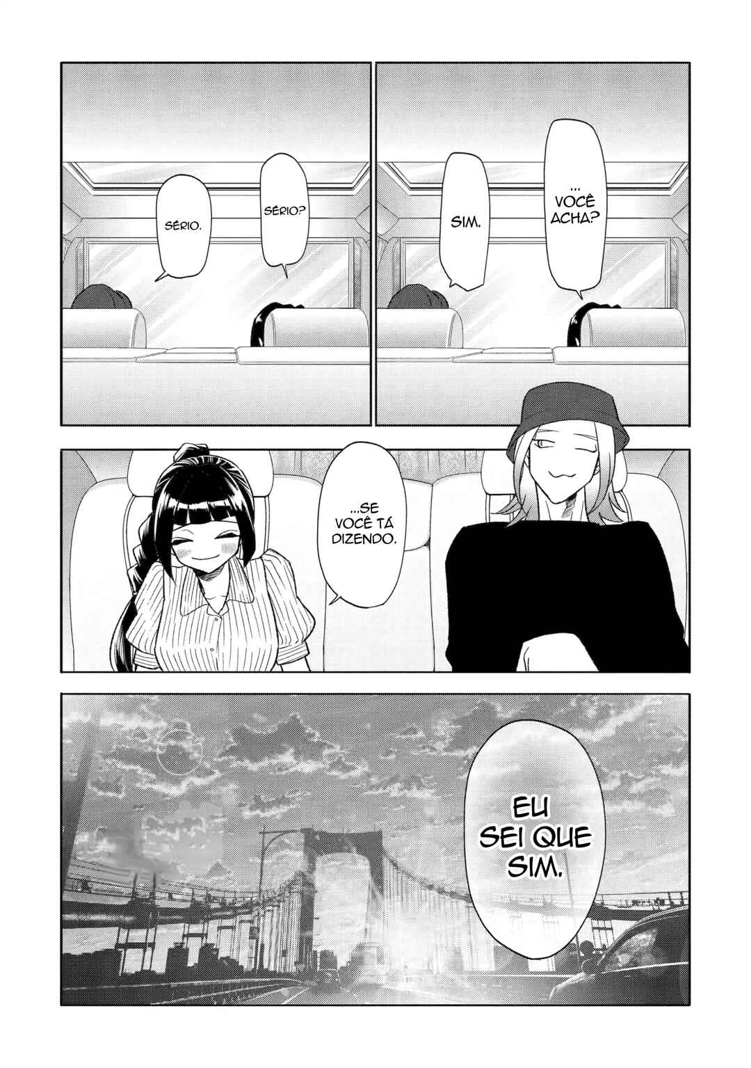 Otaku mo Koi mo Rensa Suru capítulo 26.1 página 10
