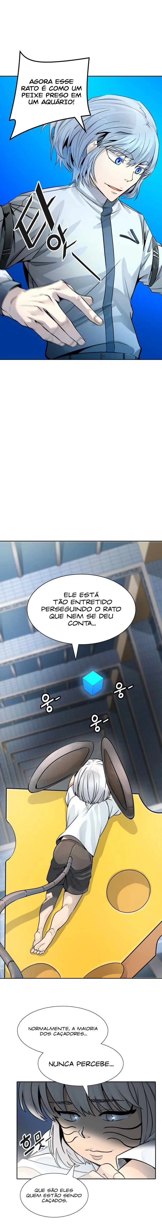 Tower of God (Season 3) capítulo 90 página 5