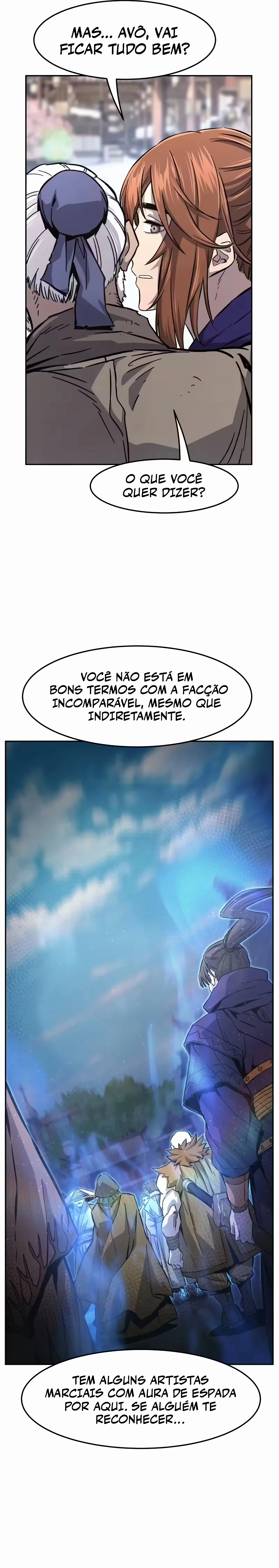 Absolute Sword Sense capítulo 114 página 7
