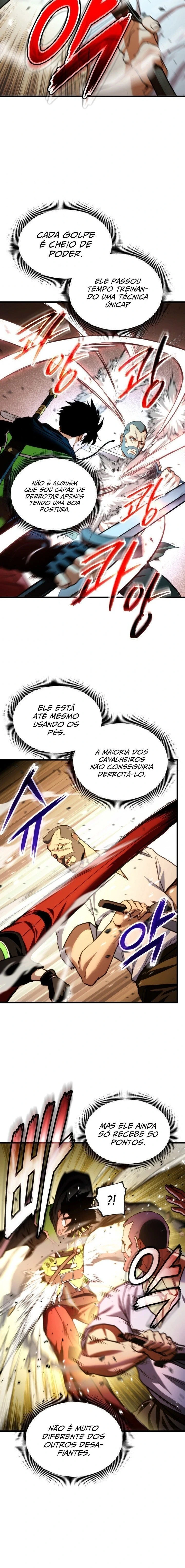 O Retorno do Ranker capítulo 13 página 15