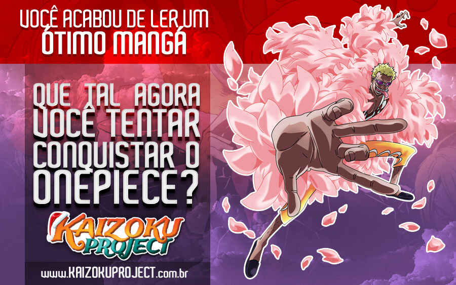 One Piece capítulo 740 página 20