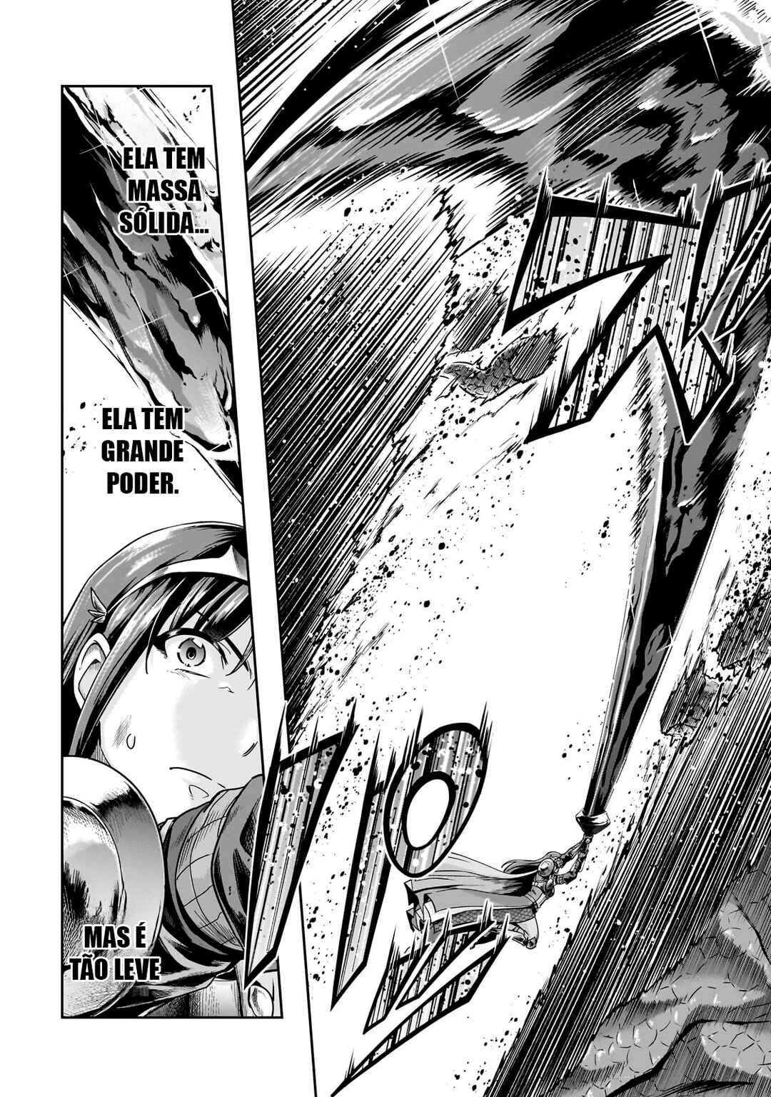 Hazure Waku no [Joutai Ijou Skill] de Saikyou ni Natta Ore ga Subete o Juurin Suru made capítulo 52 página 10