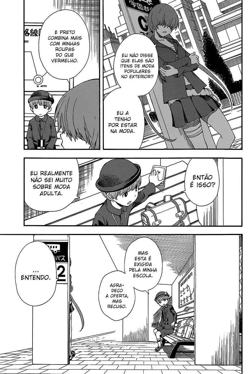Toaru Majutsu no Index Gaiden: Toaru Kagaku no Railgun capítulo 73.5 página 5