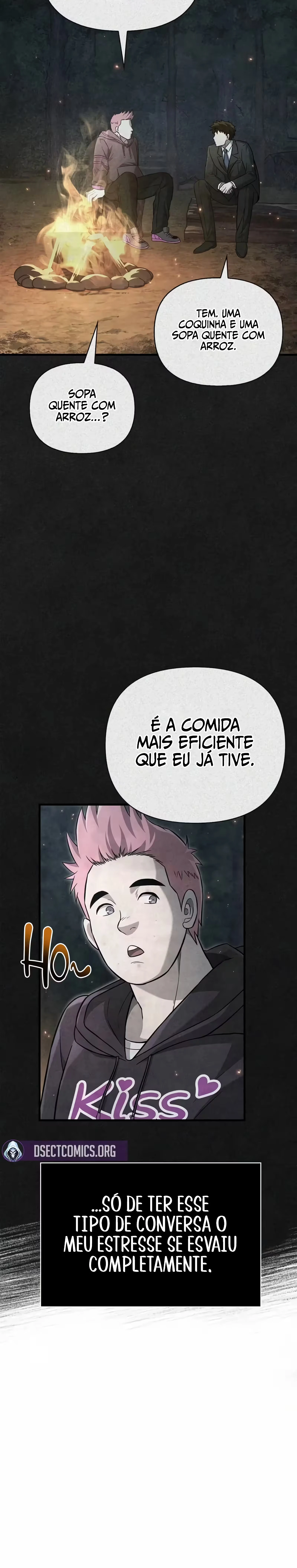 Sobrevivendo no Jogo Como um Bárbaro capítulo 64 página 2