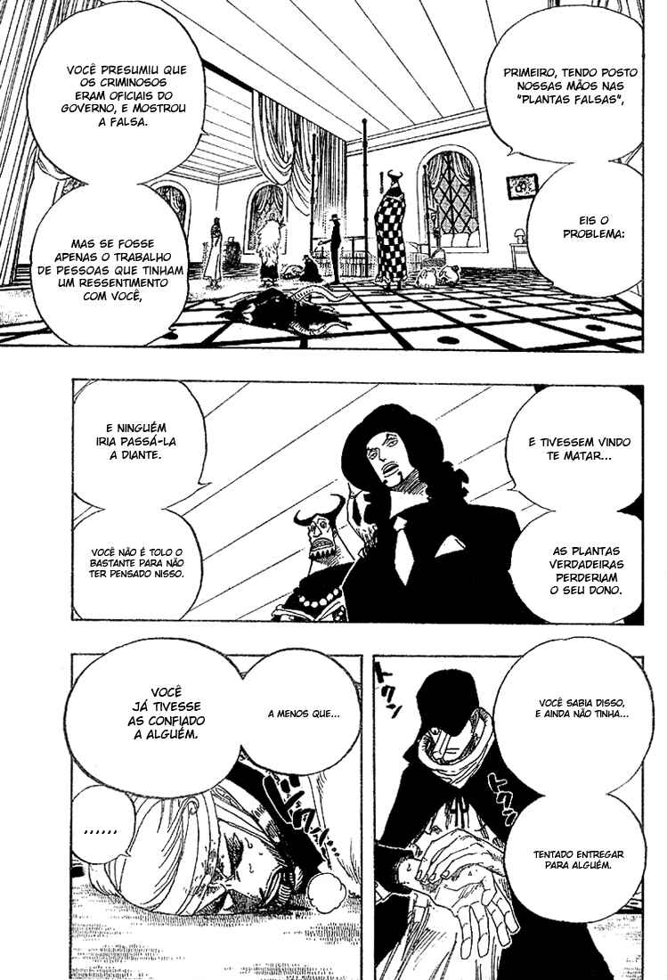 One Piece capítulo 346 página 9