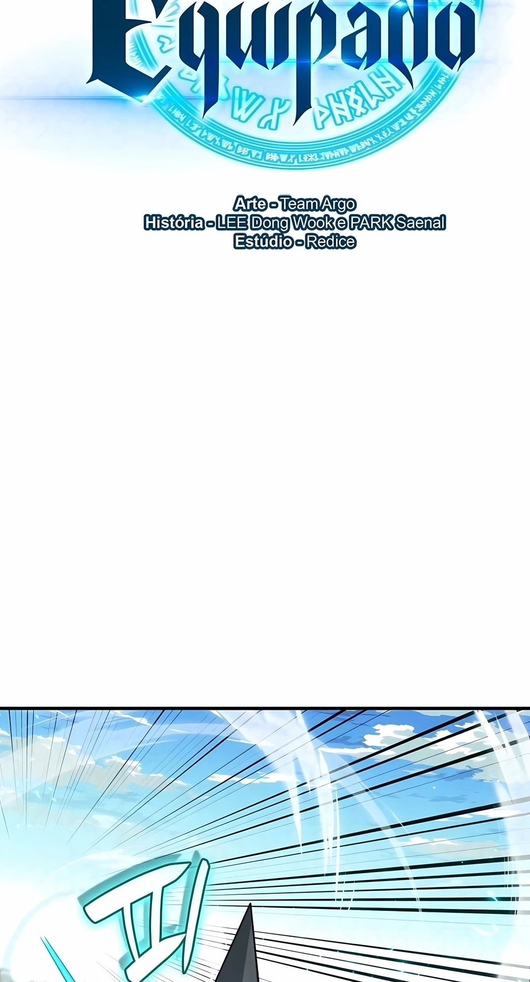As Aventuras de Greed capítulo 326 página 2