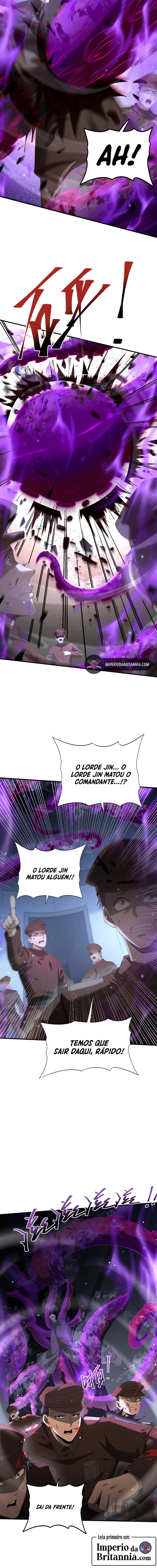 PROFISSÃO SEM VALOR: DOMADOR DE DRAGÕES capítulo 106 página 4
