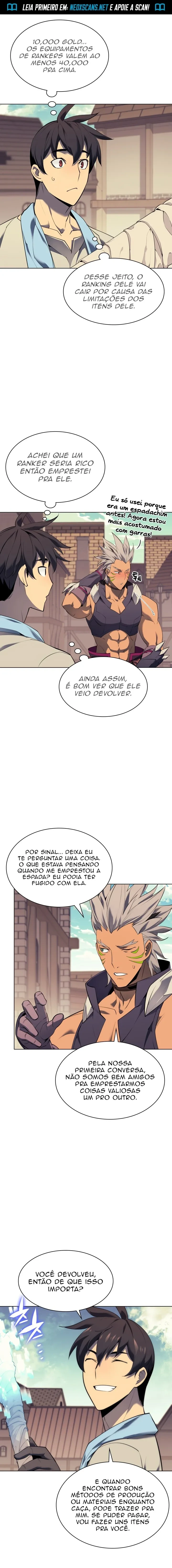 As Aventuras de Greed capítulo 85 página 10