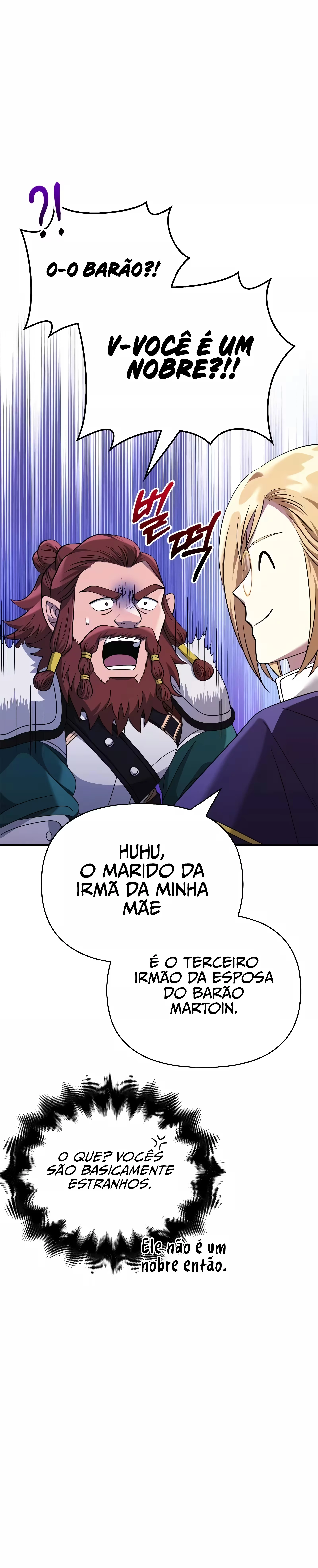Sobrevivendo no Jogo Como um Bárbaro capítulo 37 página 9