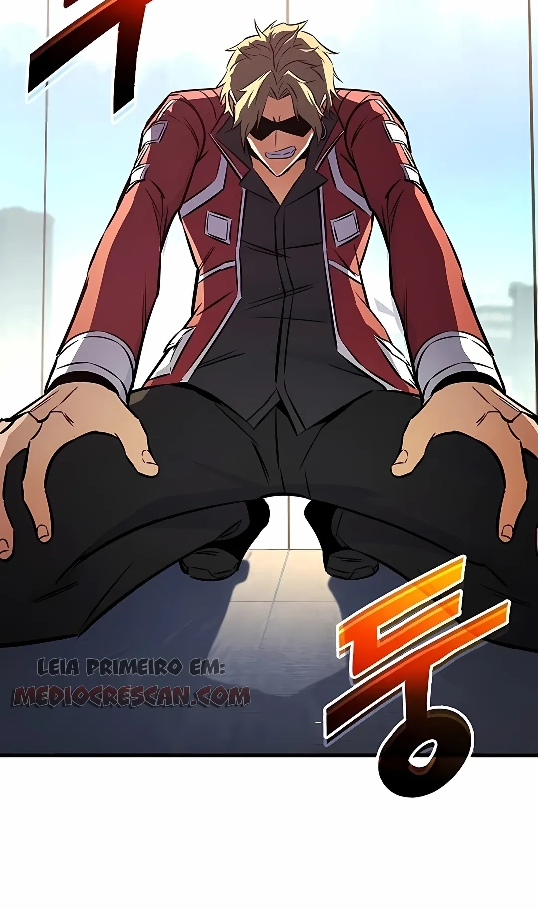 O Retorno do Ranker capítulo 241 página 2