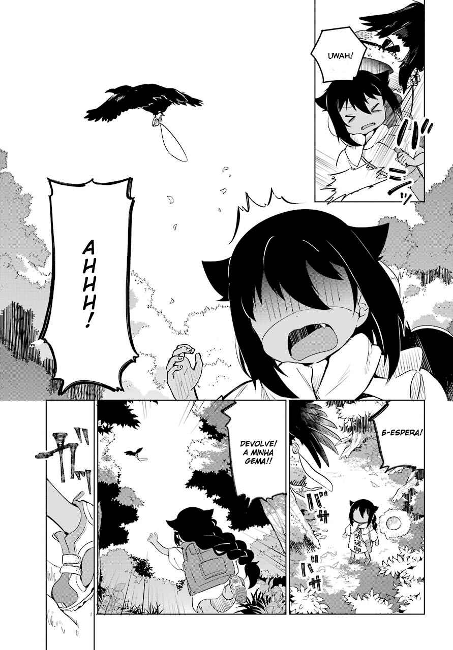 Jahy-sama wa Kujikenai! capítulo 5 página 5
