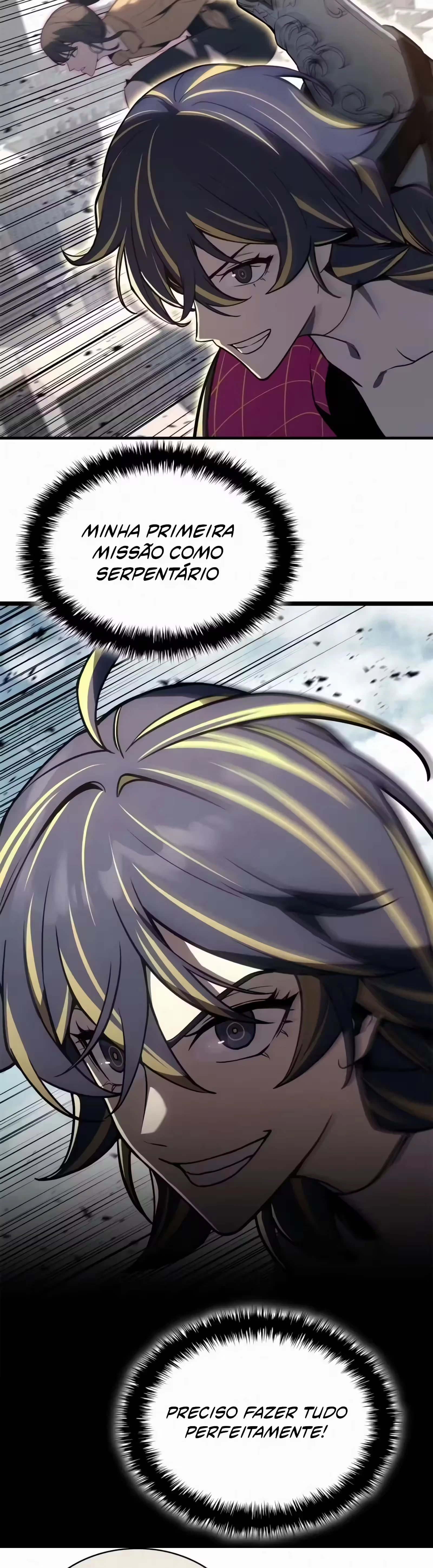 Return of the Disaster-Class Hero capítulo 106 página 2